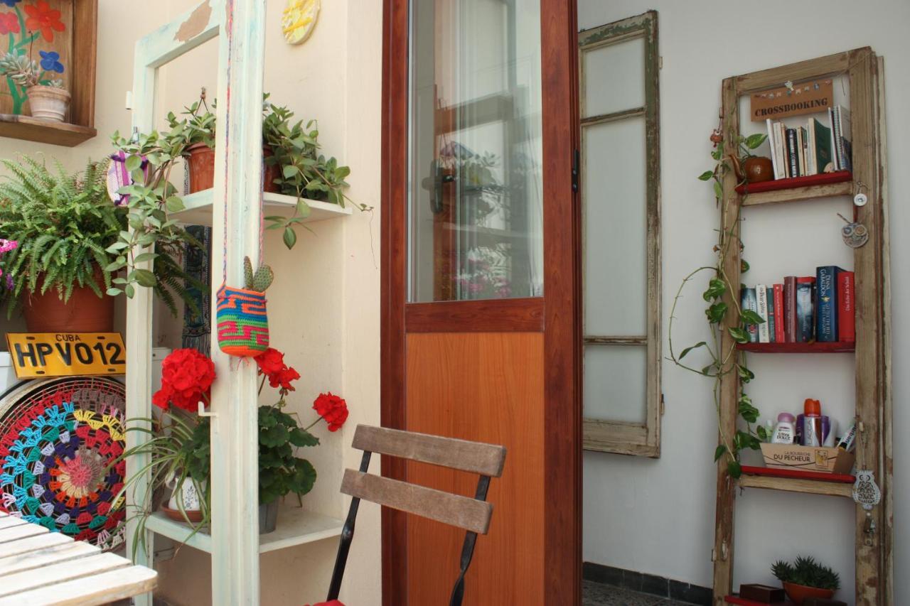 Buen Aire Hotel Cagliari Exterior photo