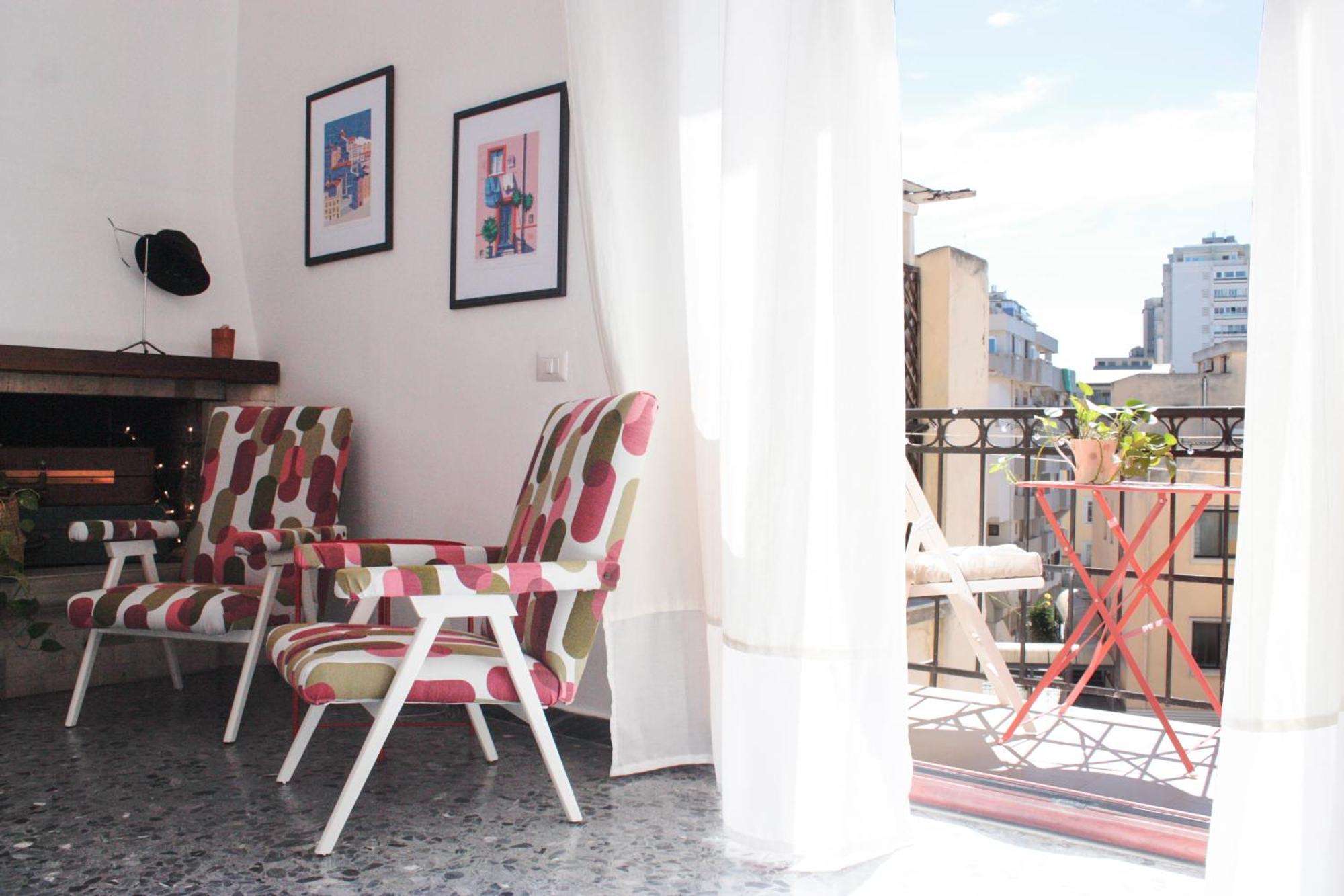 Buen Aire Hotel Cagliari Exterior photo